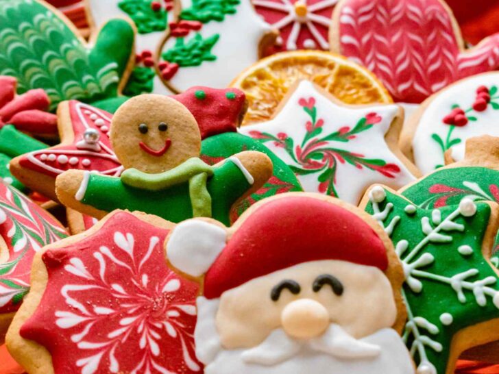 Christmas cookies trivia questions