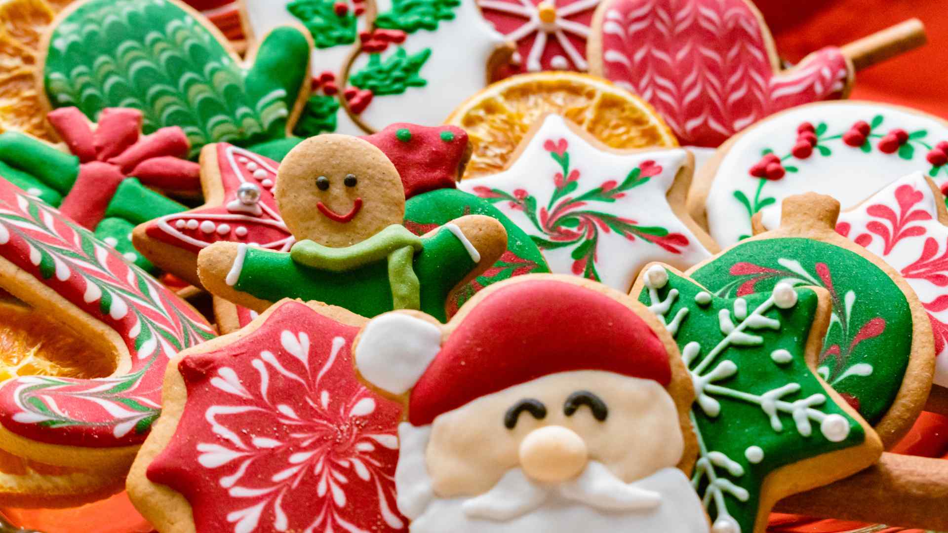 Christmas cookies trivia questions