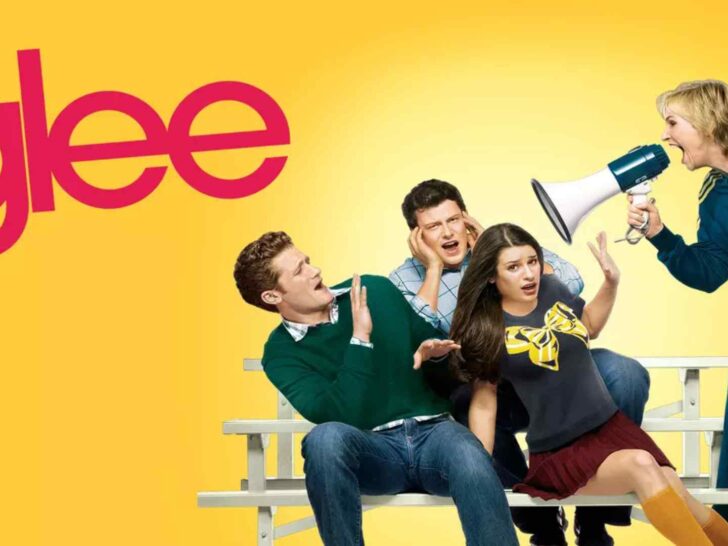 glee trivia questions