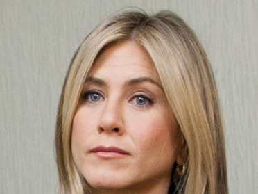 Jennifer Aniston, who played Rachel Green in Friends, in 2011
