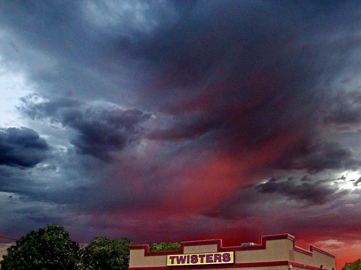 The Albuquerque restaurant used as the Los Pollos Hermanos filming location in Breaking Bad