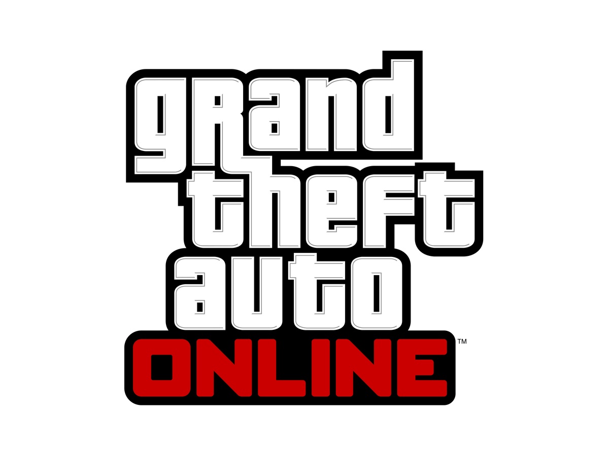 Grand Theft Auto Online logo