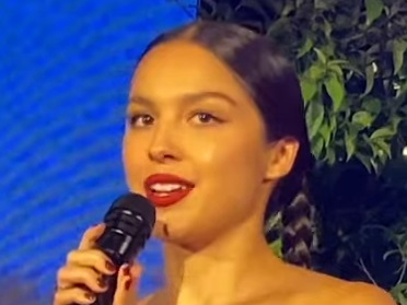 Portrait of Olivia Rodrigo in 2023