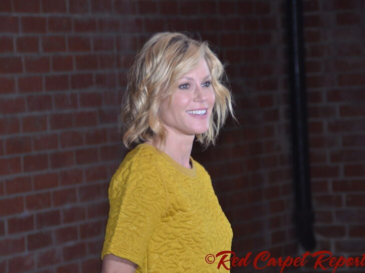 Julie Bowen at the 2014 Baby2Baby Gala