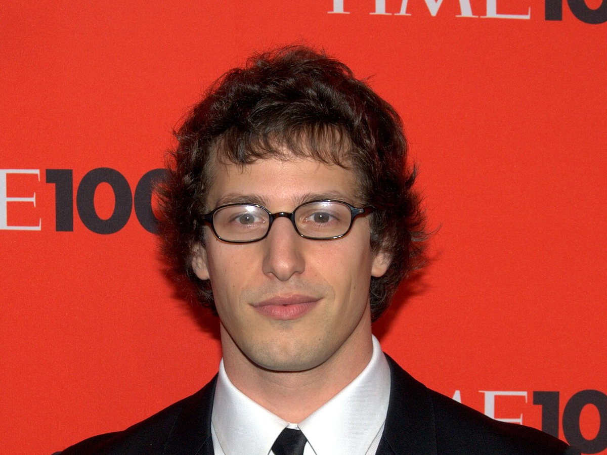 Andy Samberg at a New York City event