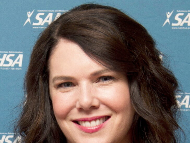 Lauren Graham in 2014
