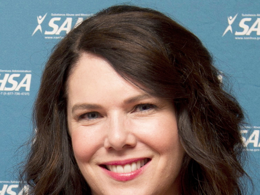Lauren Graham in 2014