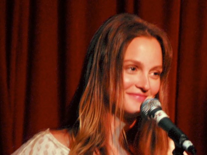 Leighton Meester in 2011