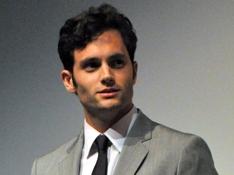 Penn Badgley at the 2010 Toronto International Film Festival