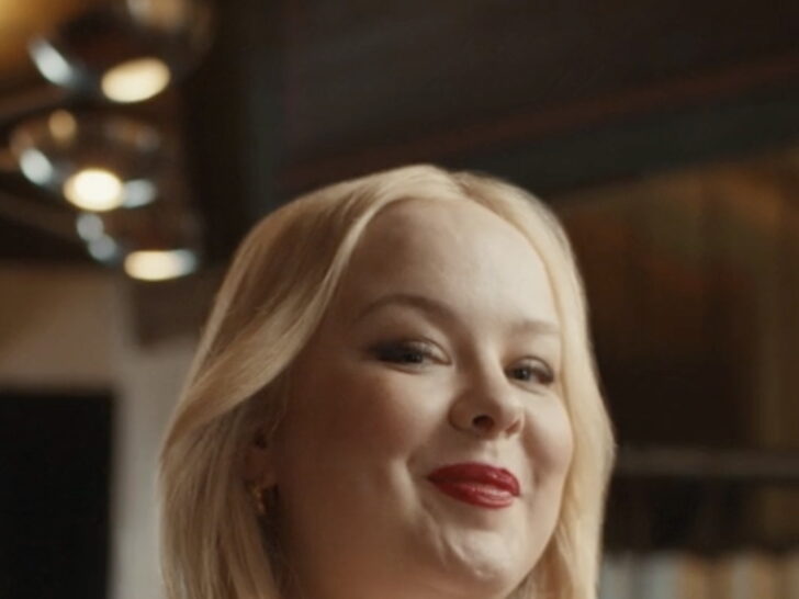 Nicola Coughlan, who plays Penelope Featherington in Bridgerton