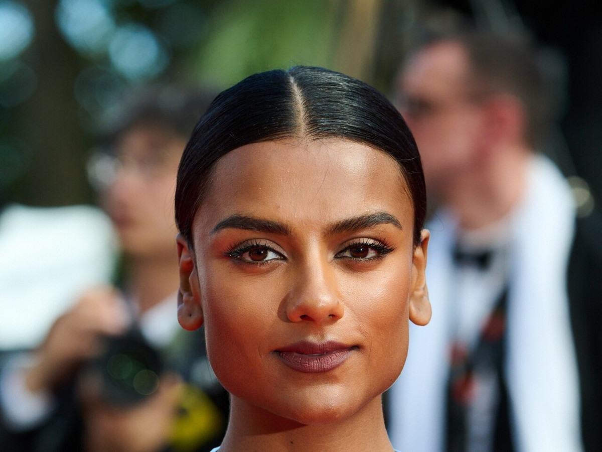 Simone Ashley, who plays Kate Sharma in Bridgerton