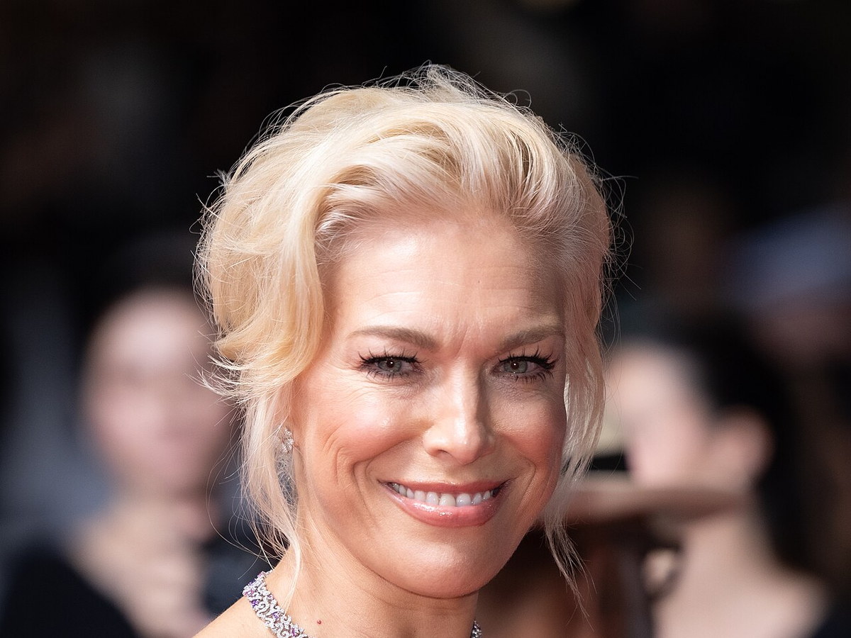 Hannah Waddingham, who plays Rebecca Welton in Ted Lasso