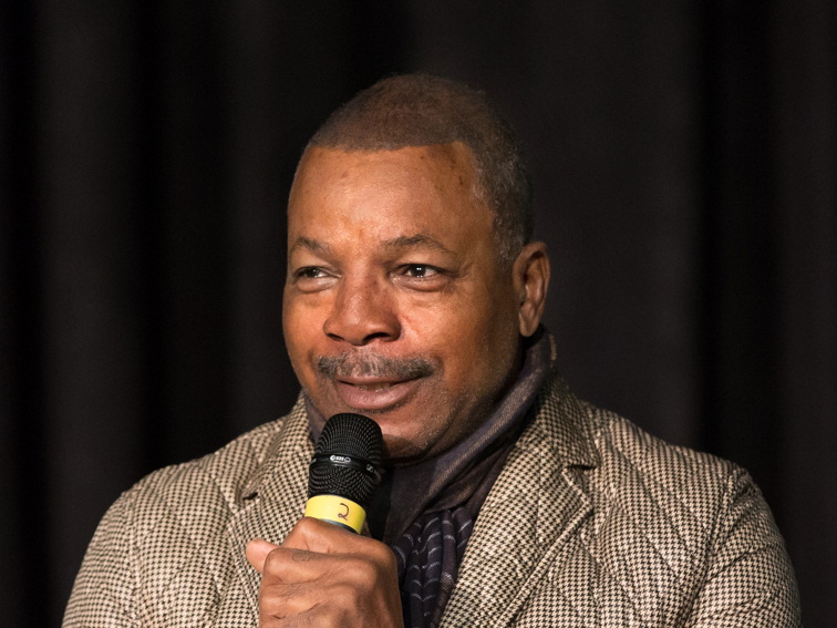 Carl Weathers, who played Apollo Creed in the Rocky films