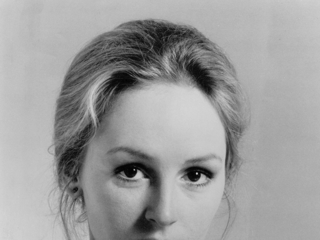 Bonnie Bedelia, who played Holly Gennaro McClane in Die Hard