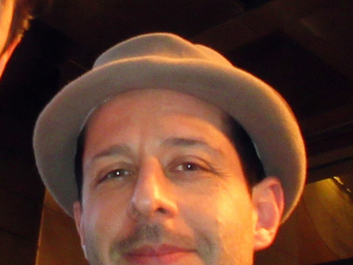 Jeremy Strong, who portrayed Kendall Roy in Succession, at an event in New York City