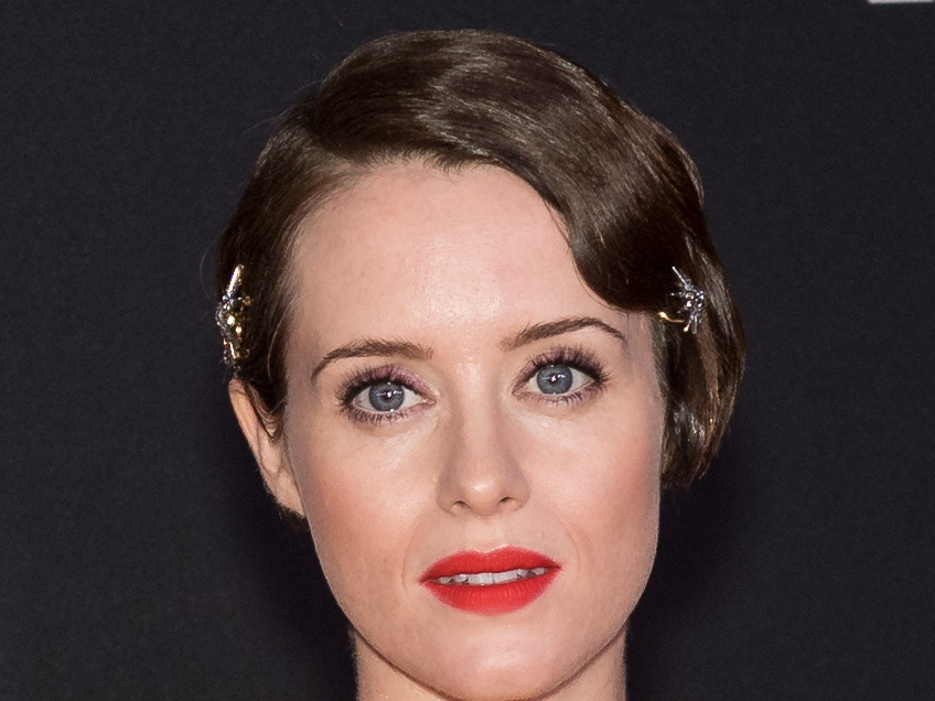 Claire Foy, who portrayed Queen Elizabeth II in The Crown