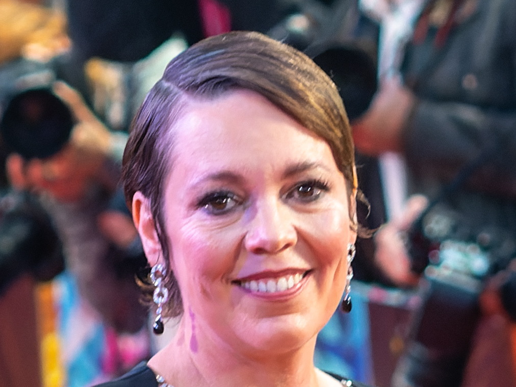Olivia Colman, who portrayed Queen Elizabeth II in The Crown