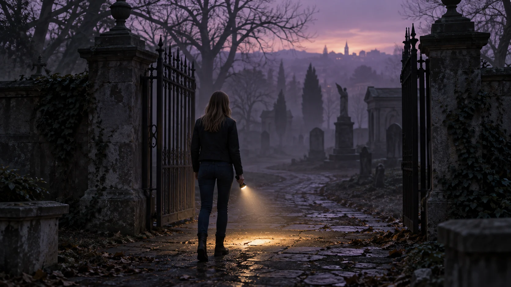 Cemetery gate heroine for 120 Buffy the Vampire Slayer trivia